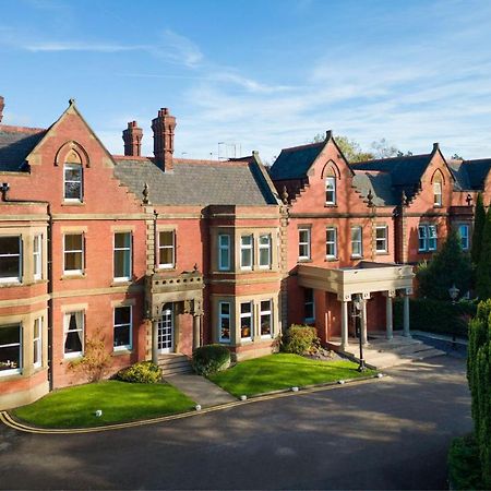 Delta Hotels By Marriott Preston Preston  Luaran gambar
