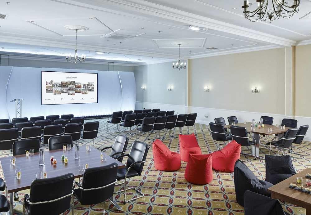 Delta Hotels By Marriott Preston Preston  Luaran gambar