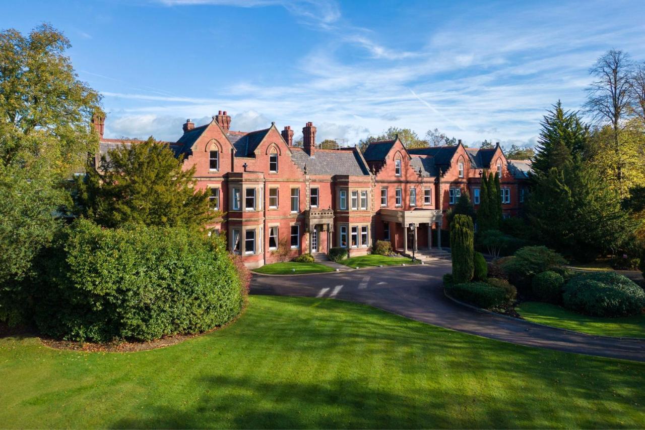 Delta Hotels By Marriott Preston Preston  Luaran gambar