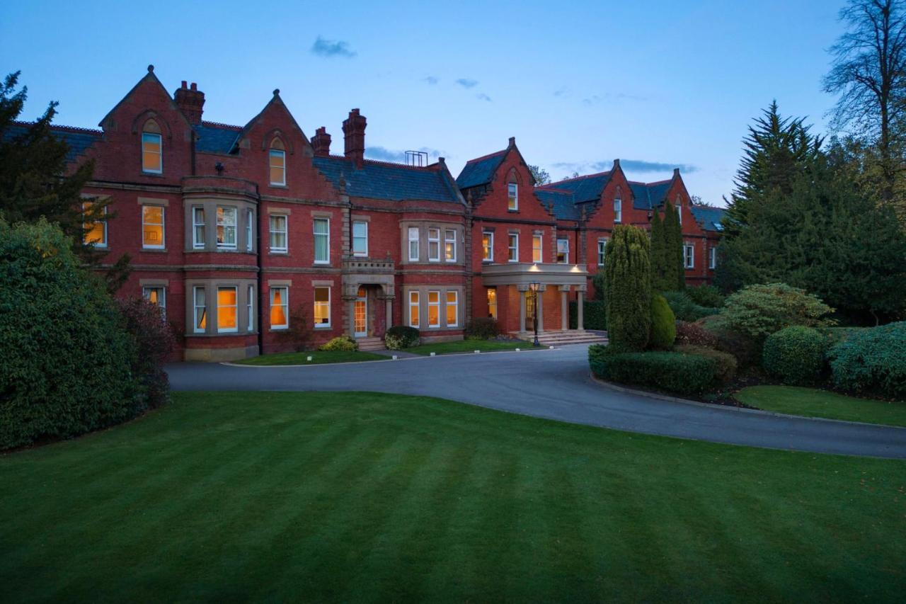 Delta Hotels By Marriott Preston Preston  Luaran gambar