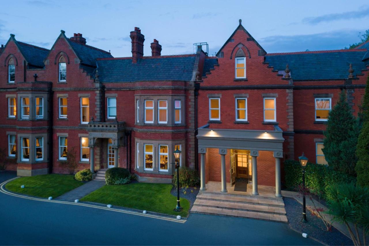 Delta Hotels By Marriott Preston Preston  Luaran gambar