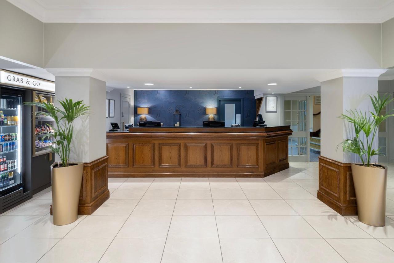 Delta Hotels By Marriott Preston Preston  Luaran gambar