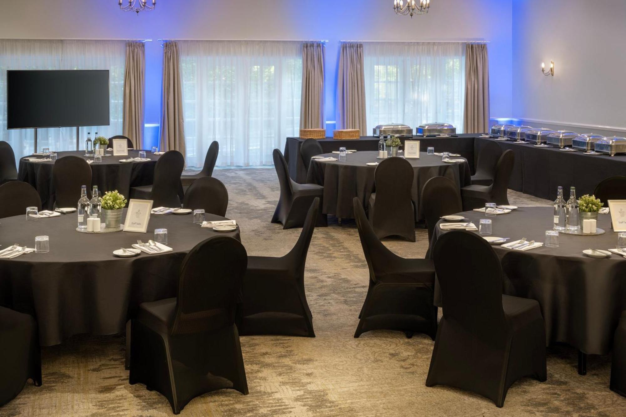 Delta Hotels By Marriott Preston Preston  Luaran gambar