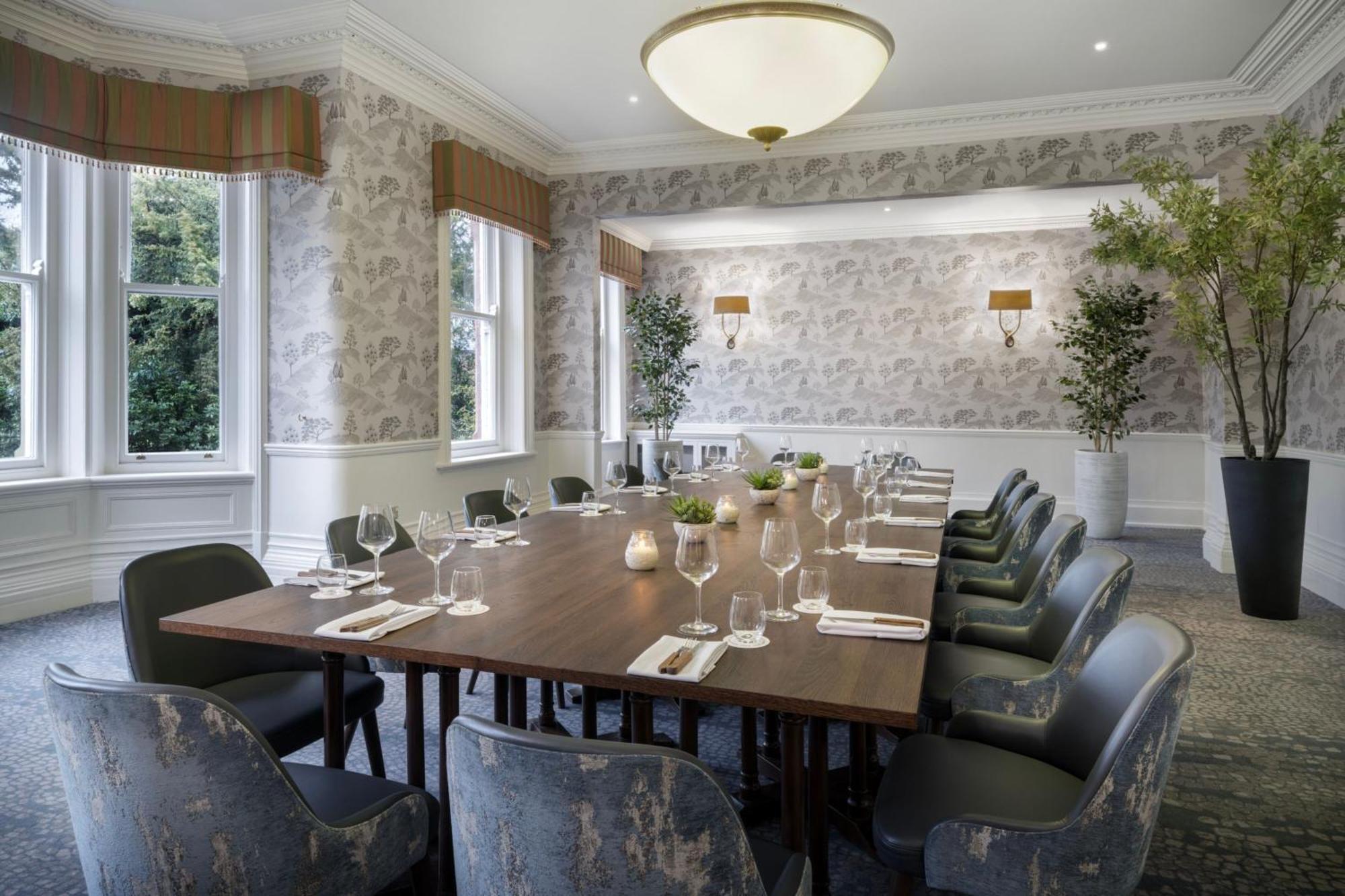 Delta Hotels By Marriott Preston Preston  Luaran gambar