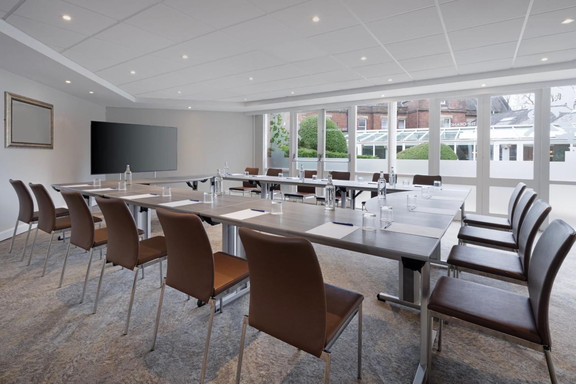 Delta Hotels By Marriott Preston Preston  Luaran gambar