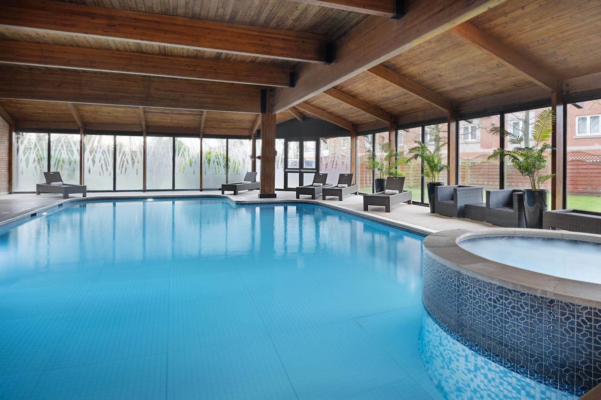 Delta Hotels By Marriott Preston Preston  Luaran gambar