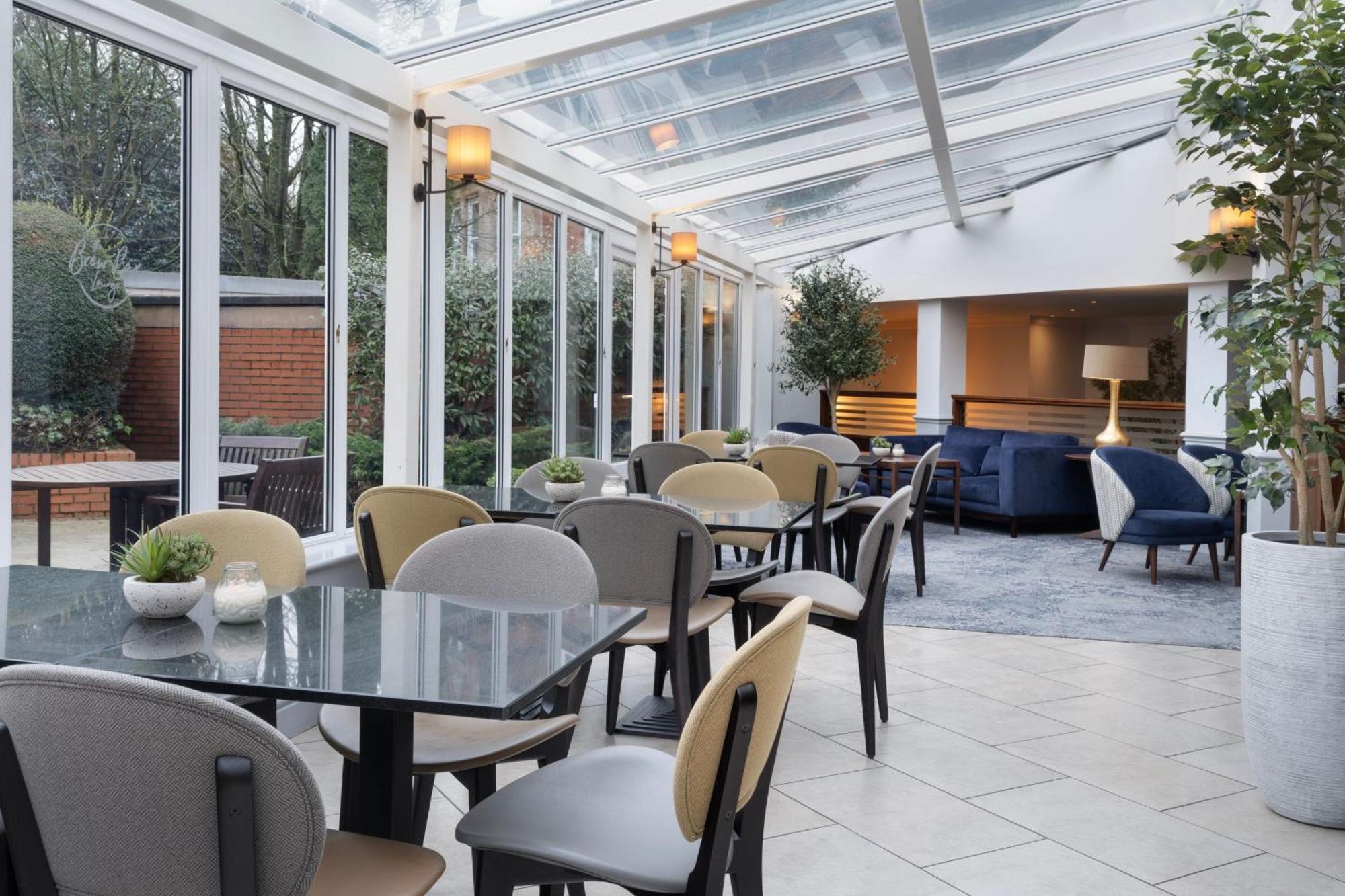 Delta Hotels By Marriott Preston Preston  Luaran gambar