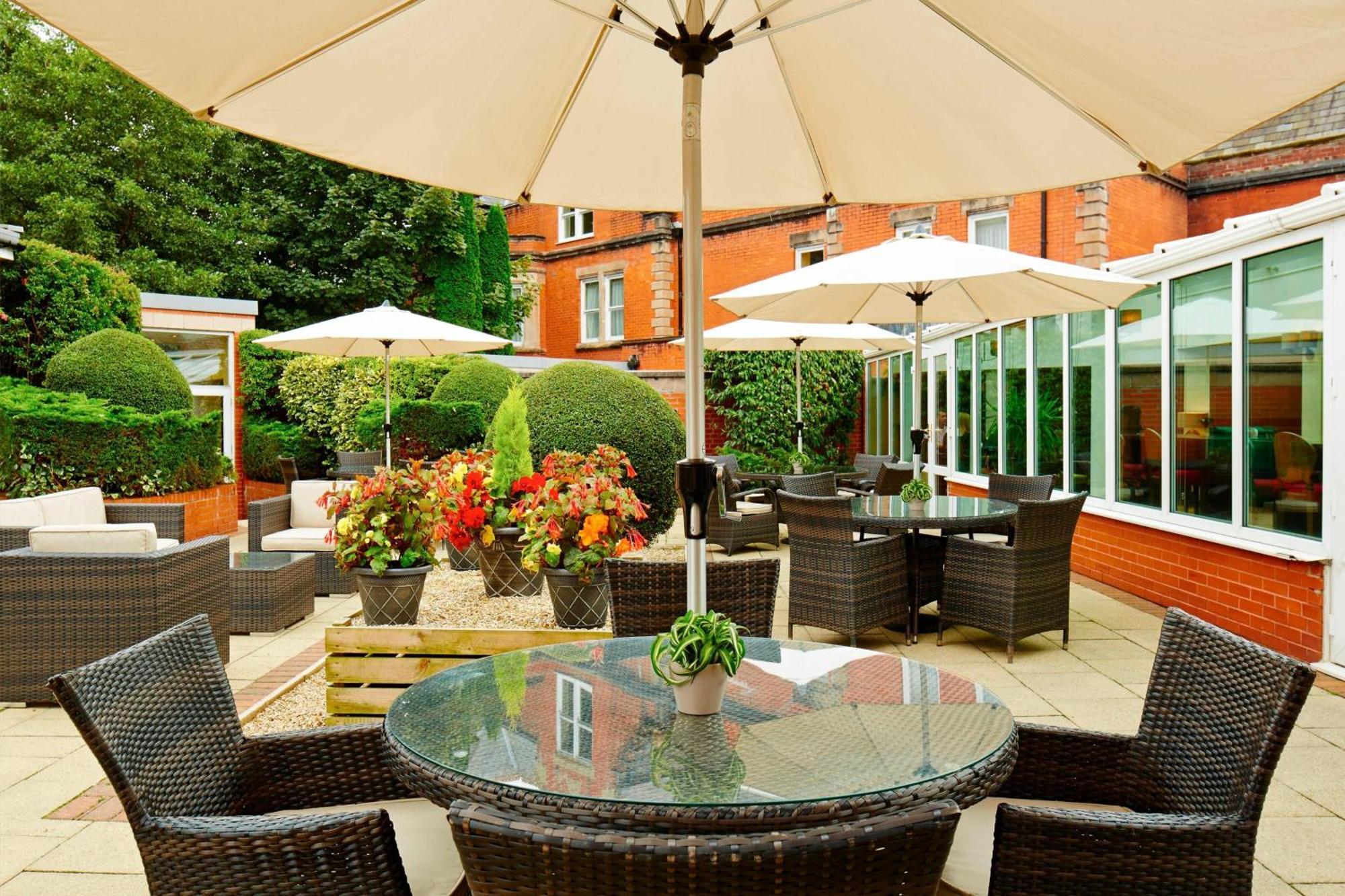 Delta Hotels By Marriott Preston Preston  Luaran gambar