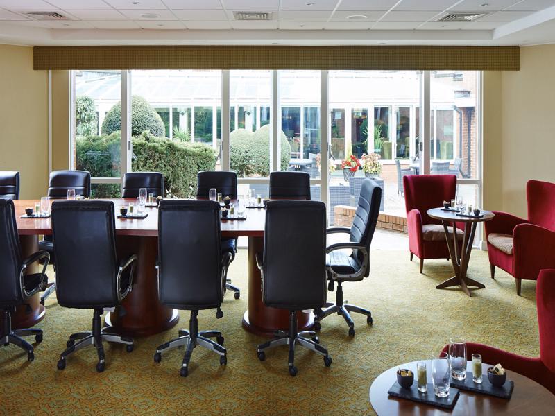 Delta Hotels By Marriott Preston Preston  Luaran gambar
