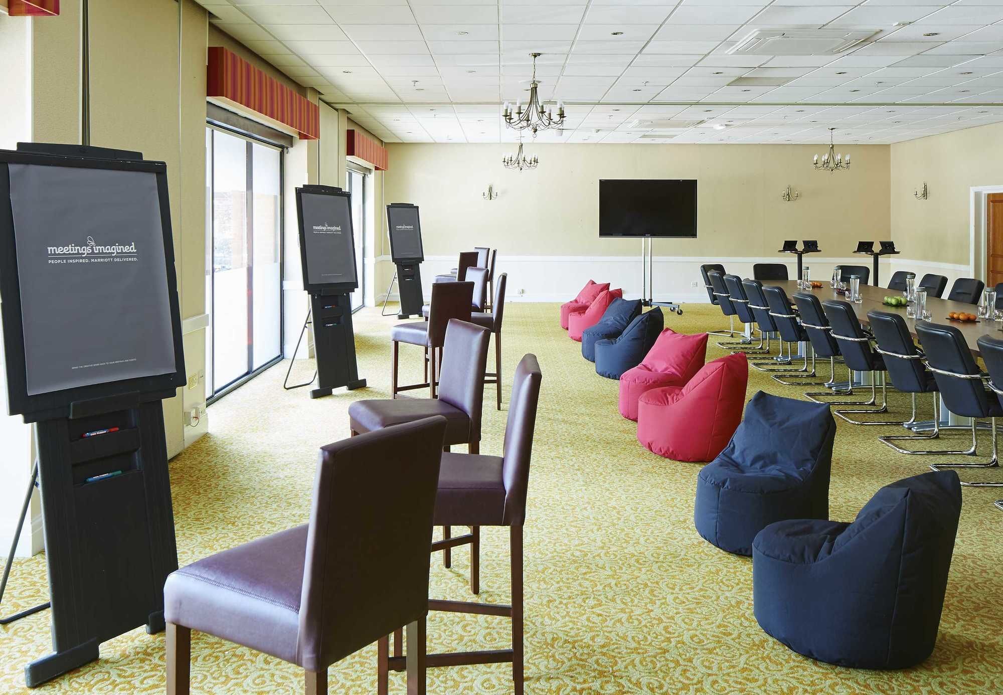 Delta Hotels By Marriott Preston Preston  Luaran gambar