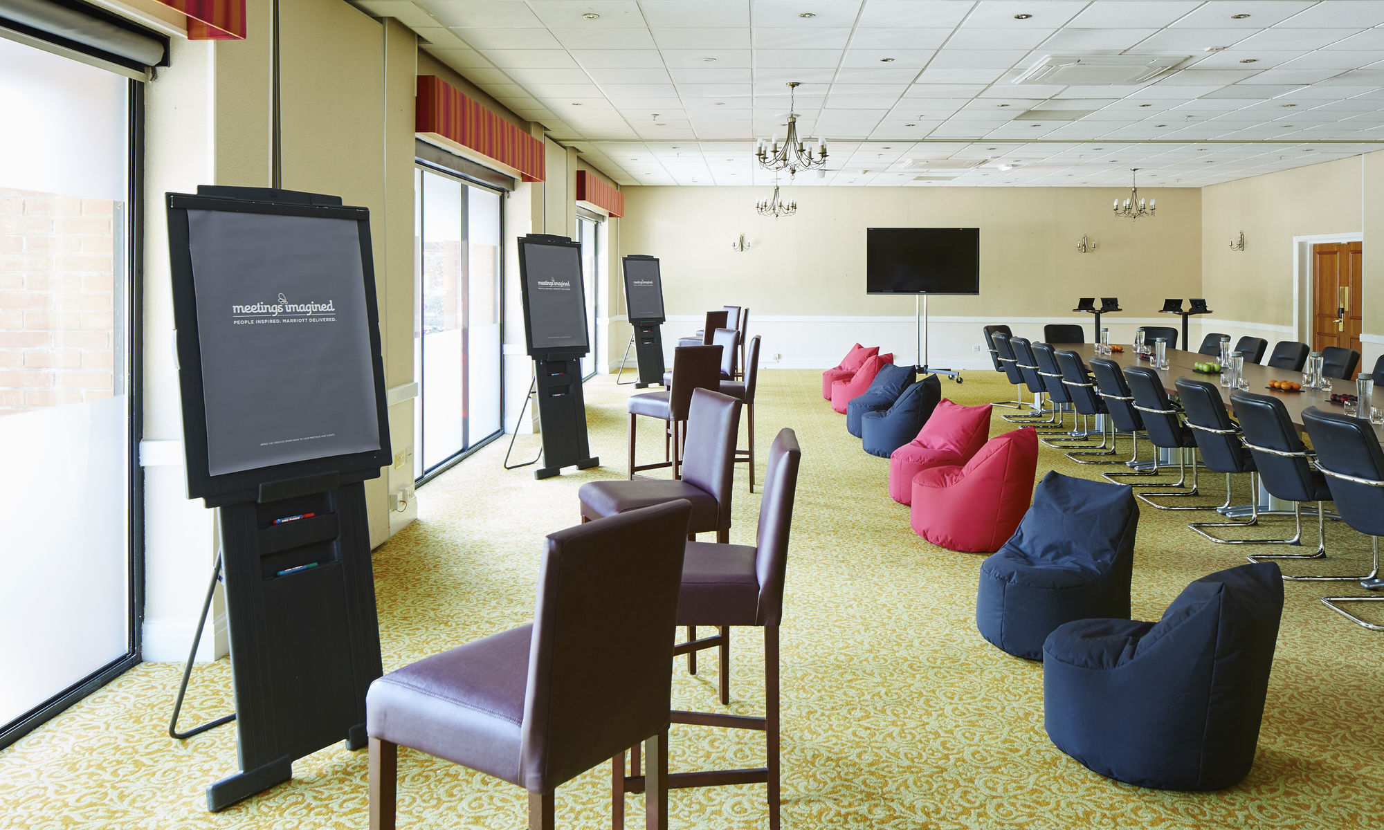 Delta Hotels By Marriott Preston Preston  Luaran gambar