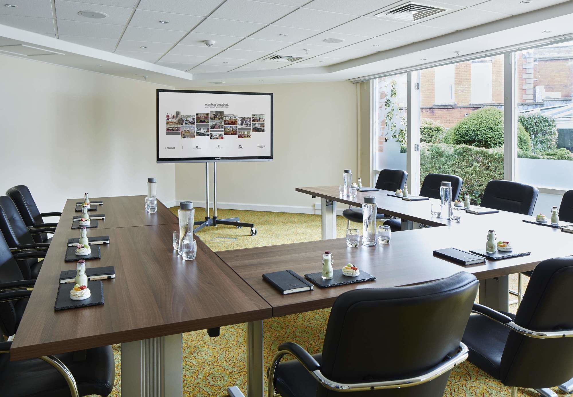 Delta Hotels By Marriott Preston Preston  Luaran gambar